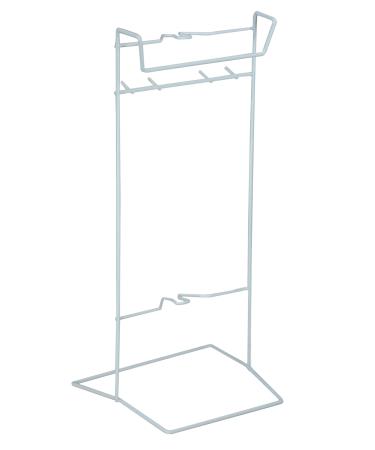 Easy Clean Freestanding and Hanging Urine/Catheter Bag Holder