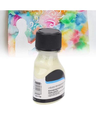 Rubber Latex Watercolor Medium for Easy Masking and Erasing on Dry Paper - Buy Online on GoSupps.com