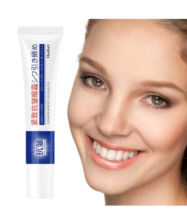 Sloane Anti-aging eye cream - Firming cream for dark circles and wrinkles - Eye cream for wrinkles and dark circles - Moisturizing eye cream for dark circles and