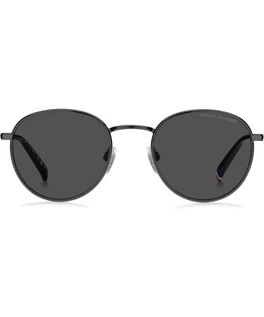 GRUPO OPTICO 1910 GAFAS TOMMY HILFIGER - Modelo: TH 2217/S_ C: DARK RUTHENIUM/Eye size: 50 - Bridge size: 21 - Buy Online on GoSupps.com