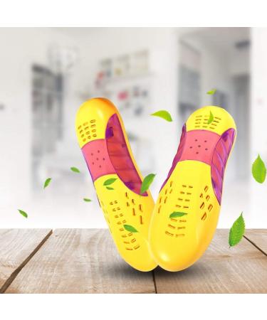 Fdit Shoe Dryer - Multifunction Sterilization & Heating Dehumidifier for Shoes | Odor Eliminator & Drying Solution - Buy Online on GoSupps.com