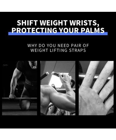 Manueklear Pink Leather Weightlifting Wrist Straps for Deadlifts & Powerlifting - Men/Women - Buy Online on GoSupps.com
