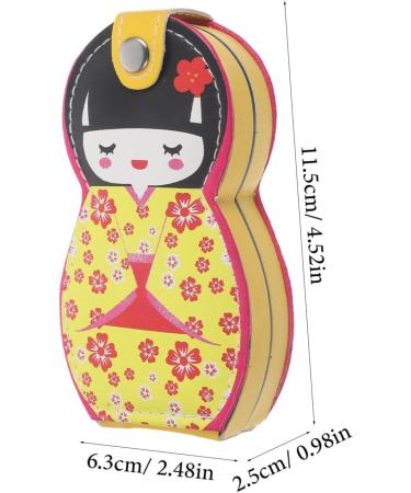 POPETPOP 2 Sets Nail Scissors Set Baby Grooming Kit Russian Manicure Kit Nail Tools Baby Kit Cosmetology Kit Nail Trimmer Kit Baby Dolls Stainless Steel Matryoshka Pedicure - Buy Online on GoSupps.com