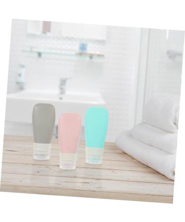 MAGICLULU 3 Sets Bottle Travel Size Portable - Buy Online on GoSupps.com