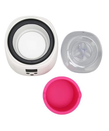100-W Wax Warmer - Professional 500ml Hair Removal Device with Silicone Wax | Easy to Use LED Hard Wax Warmer (100-240V) - Buy Online on GoSupps.com