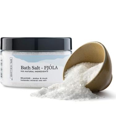 Buy Spa of Iceland Bath Salt 300G FJ la Premium Relaxation & International Shipping - Buy Online on GoSupps.com