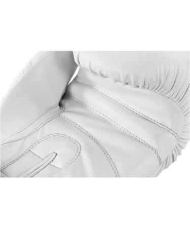 Buy Adidas Boxing Gloves Speed 50 - Durable 14 oz Punching Gloves for Adults - Comfortable White/Gold - International Shipping Available - Buy Online on GoSupps.com