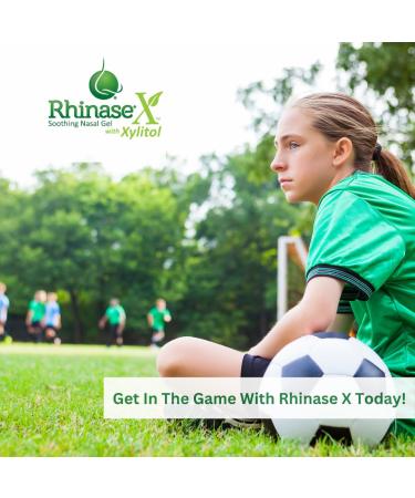 Rhinase X Combo Pack - Nasal Gel & Spray for Complete Relief from Dryness Congestion & Allergies | 30g Gel & 30ml Spray - Buy Online on GoSupps.com
