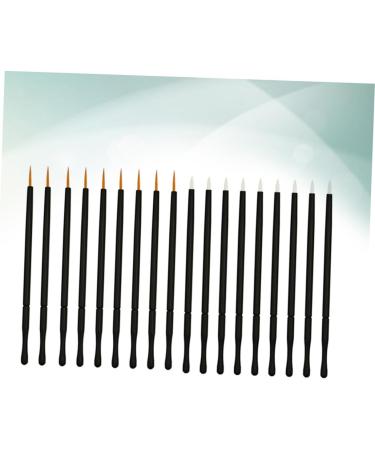 Baluue 100pcs Eyeliner Makeup Eye Wands White Eye Liner Makeup Gadgets Eye Makeup Tools As Shown - Buy Online on GoSupps.com