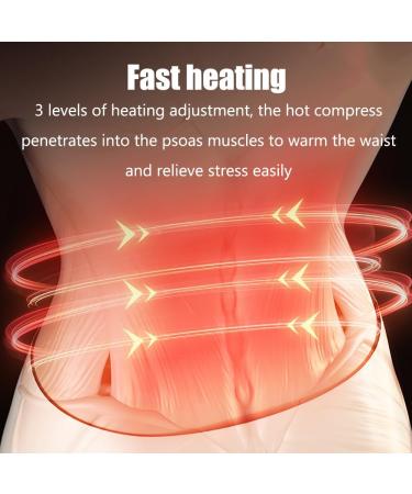 ThyxG Lumbar Spine Traction Device | Intelligent 3-Stage Power & Heating | Automatic Pain Relief Support - Buy Online on GoSupps.com