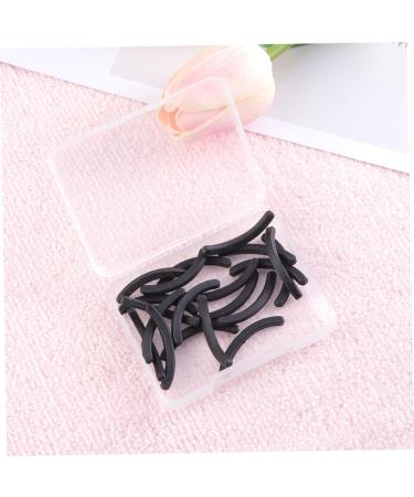 MAGICLULU Eyelash Curler Pads - 20pcs Pink Refill Accessories for Beauty Tools & Cosmetics - Buy Online on GoSupps.com