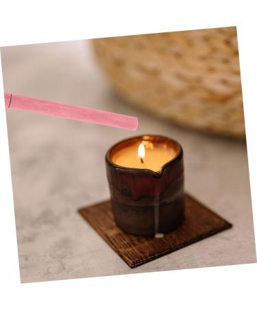 Beavorty 30 STK Umbilical Candle - Safe Moxibustion Spa Stick for Abdominal Therapy | International Shipping Available - Buy Online on GoSupps.com