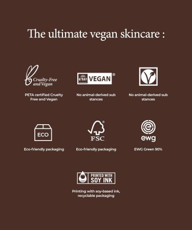 Radiance&Hydration Vitamin C with Sea Buckthorn Oil Chaga Mushroom Extract Serum-Korean Skincare Set for Brightening&Deep Hydration Vegan & Cruelty-Free 1.04fl oz. - Buy Online on GoSupps.com