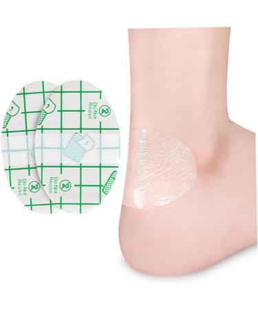 Mobestech 40 Pcs Anti-Wear Clear Heel Stickers - Durable Shoe Inserts & Toe Protectors for High Heels - Windshield Cleaner & Heel Liner Protector - Buy Online on GoSupps.com