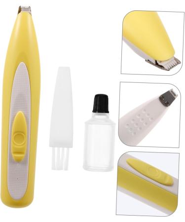 1 Set Electric Pet Clippers - Dog & Cat Grooming Tools Scissors & Trimmers for Portable Hair Trimming - International Shipping Available - Buy Online on GoSupps.com