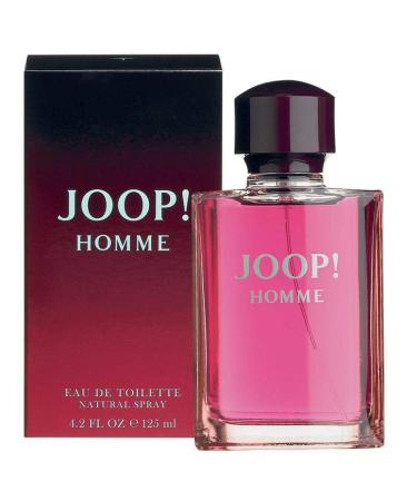 JOOP JOOP HOMME EDT SPRAY 4.2 OZ FRGMEN