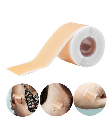 Silicone Gel Scar Patch Roll for Scar Removal & Wound Care - Lighten Scars & Desalinate, 1 Roll - Buy Online on GoSupps.com