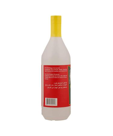 Datu Puti Cane Vinegar 33.81 fl. oz. - Authentic Sukang Maasim (Pack of 1) - Buy Online on GoSupps.com