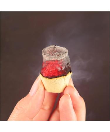 Moxibustion Stick & Moxa Roll Burner - 54pcs Health Meridian Points | International Shipping Available - Buy Online on GoSupps.com