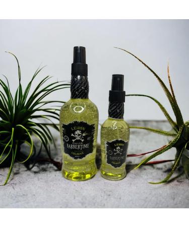 COLOGNE LEMON 80C - Buy Online on GoSupps.com