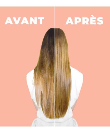 ENERGIE FRUIT | Moisturizing Shampoo Travel Size | Mono & Macadamia | Dry and Damaged Hair | Vegan | 75ml - Buy Online on GoSupps.com