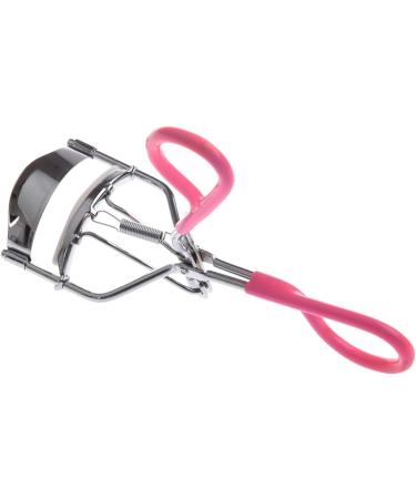 Wdesrgt Curling Eyelashes-Nature Curl Style Cute Curl Eyelash Curlers Pink - Buy Online on GoSupps.com