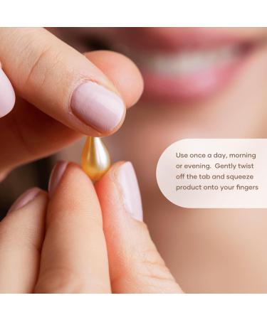 Shaklee - YOUTH - Radiance C+E Capsules - High-Potency Vitamin C + E Raspberry Extract - Enhances Glow Evens Tone Reduces Wrinkles - 60-Day Supply - Buy Online on GoSupps.com