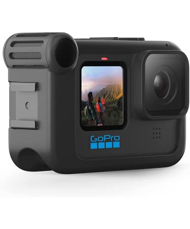 GoPro Media Mod for HERO11/10/9 Black - Official Accessory - Buy Online on GoSupps.com