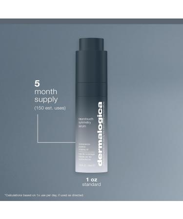 Dermalogica NeuroTouch Symmetry Serum Facial Sculpting - Nourishing and Restoring Face Symmetry 1 fl oz - Buy Online on GoSupps.com