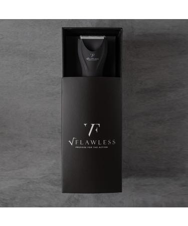 Waterproof Electric Body Hair Trimmer & Shaver for Ultimate Male Hygiene | All Body Parts Compatible - Buy Online on GoSupps.com