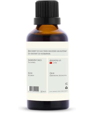 Puturals Raspberry Seed Oil 100 Organic 50 ml Cold Pressed and Pure Rich in Essential Fatty Acids Raspberry Seed Oil for Skin Hair and Body Natural Sunscreen 50ml - Buy Online on GoSupps.com