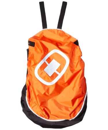 OGIO 122014.205 High-Visibility No Drag Motorcycle Backpack Rain Cover