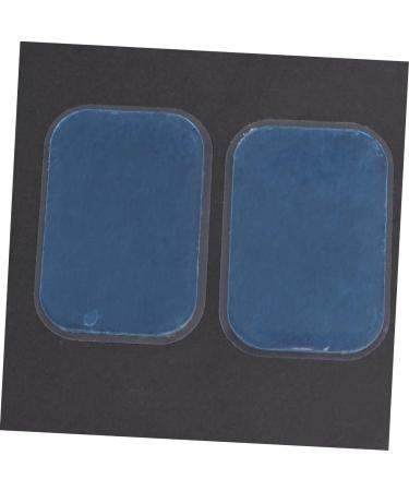 FOMIYES 20 Pcs Leaf Gel Pads - Replacement for Hip Trainers & Abdominal Stimulators | Fitness Accessories for Toner & Training Equipment - Buy Online on GoSupps.com