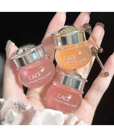 Buy Lip Sleeping Mask Honey | Overnight Lip Plumper & Dry Lip Repair | Cherry Flavor Lip Moisturizer - Buy Online on GoSupps.com