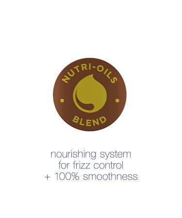 Dove Conditioner for Dry Hair - Anti-Frizz Oil Therapy with Nutri-oils | 20.4 oz - Shop Internationally - Buy Online on GoSupps.com