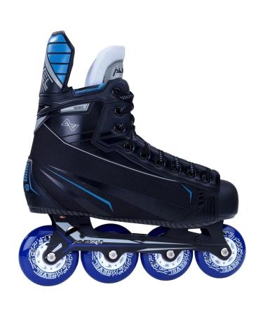 Alkali Revel 5 Senior Adult Inline Roller Hockey Skates Skate Size 13 (Shoe 14-14.5)