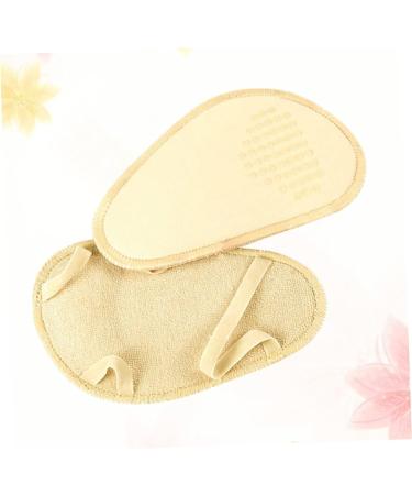 FOMIYES 6 Pairs Forefoot Invisible Foot Cushions High Heel Insoles for Women Best Comfort Pads for Pumps & Dressy Shoes - Buy Online on GoSupps.com