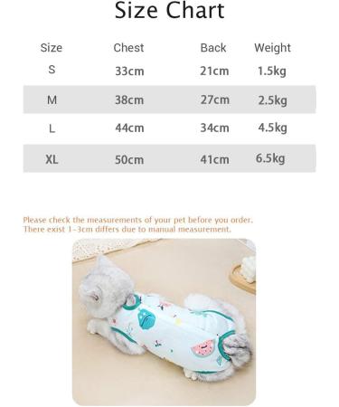 Cat Recovery Suit Professional After Surgery Wear Cat Clothes for Abdominal Wounds or Skin Diseases Breathable E-Collar for Cats Kitten (S:Yellow) S: Back Length: 21cm Yellow - Buy Online on GoSupps.com