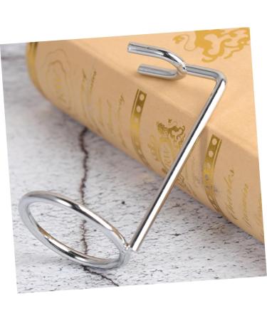 PopetPop Men's Shaving Razor Rack - Satin Hood Stand for Wet Shaving Brushes & Razors | International Shipping Available - Buy Online on GoSupps.com