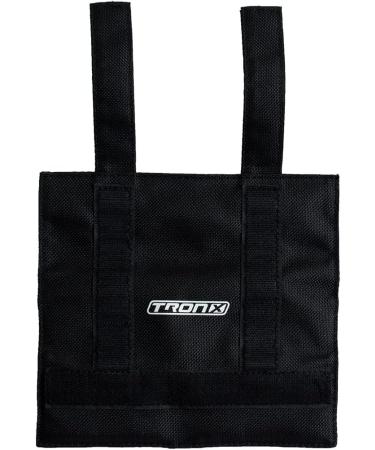 TronX Hockey Pro Stick Handling Weight - Adjustable Training Aid with 3 Weights - Secure Fit with Two Straps - 4oz to 12oz - Buy Online on GoSupps.com