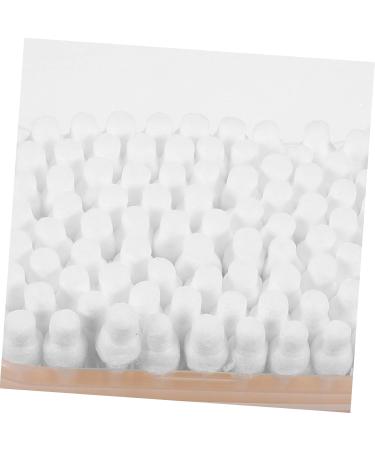 Buy Minkissy 4 Boxes Double Ended Cotton Swabs - Perfect Newborn & Toddler Care Products | International Shipping Available - Buy Online on GoSupps.com