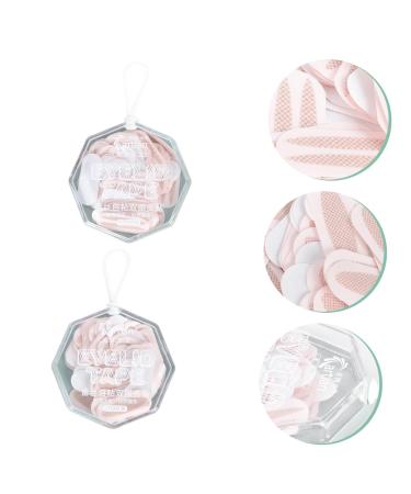 NOLITOY 200 Pairs Tapes Sticker Side Breathable Eyelid Lace Single Strip Natural Instant Makeup Strips 2.8x1.2cm Assorted Color - Buy Online on GoSupps.com