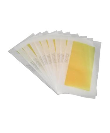 Deep Cleaning Hair Removal Wax Strips for Women | Contour Paper Weave Technology | Easy & Long-Lasting Results - Buy Online on GoSupps.com