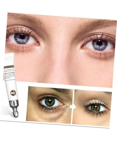 HAPINARY Eye Crean Eye Creams Essence Eye Cream Dark Circle Cream for Eye Anti Wrinkle Cream White Accessories Repair - Buy Online on GoSupps.com