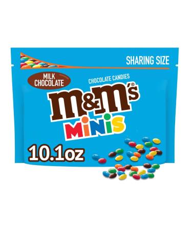 M&M's Milk Chocolate Minis Sharing Size 10.1 oz
