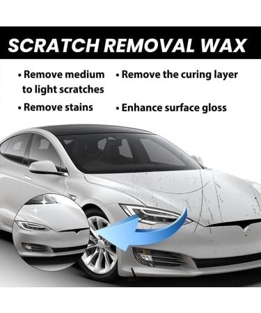 Car Scratch Repair Paste Car Scratch Remover Car Paint Scratch Repair Cleaner Adhesive for Repairing Scratches on Cars Scratch Remover for Vehicles (1pcs) - Buy Online on GoSupps.com