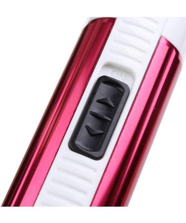 OUSIKA Rechargeable Hair Clipper - Low Noise Cordless Scissors for Adults & Kids | Durable & Versatile Home Use - Buy Online on GoSupps.com