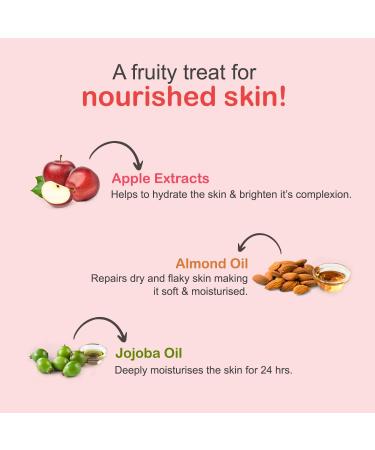 Joy Skin Fruits Moisturizing Body Lotion 500ml - Nourishing Formula for All Skin Types - International Shipping Available - Buy Online on GoSupps.com