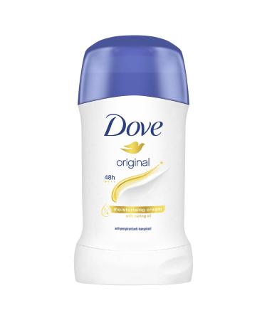 Dove Women's Deodorant Stick Antibacterial Original 40 ml 1 Unit