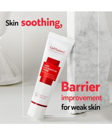 Cell Fusion C Laser Rejuvenation Cream | Anti-Aging Skincare for Radiant Skin | International Shipping Available - Buy Online on GoSupps.com